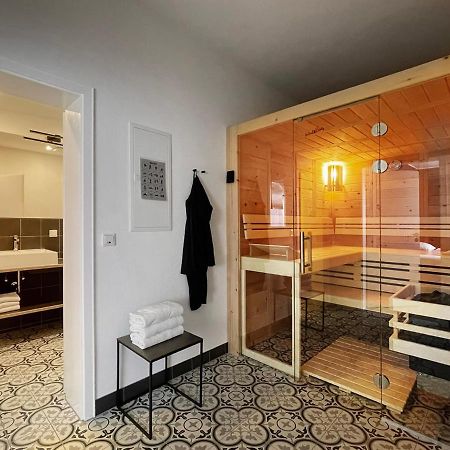 Villa Burglay ツェル・アン・デル・モーゼル エクステリア 写真