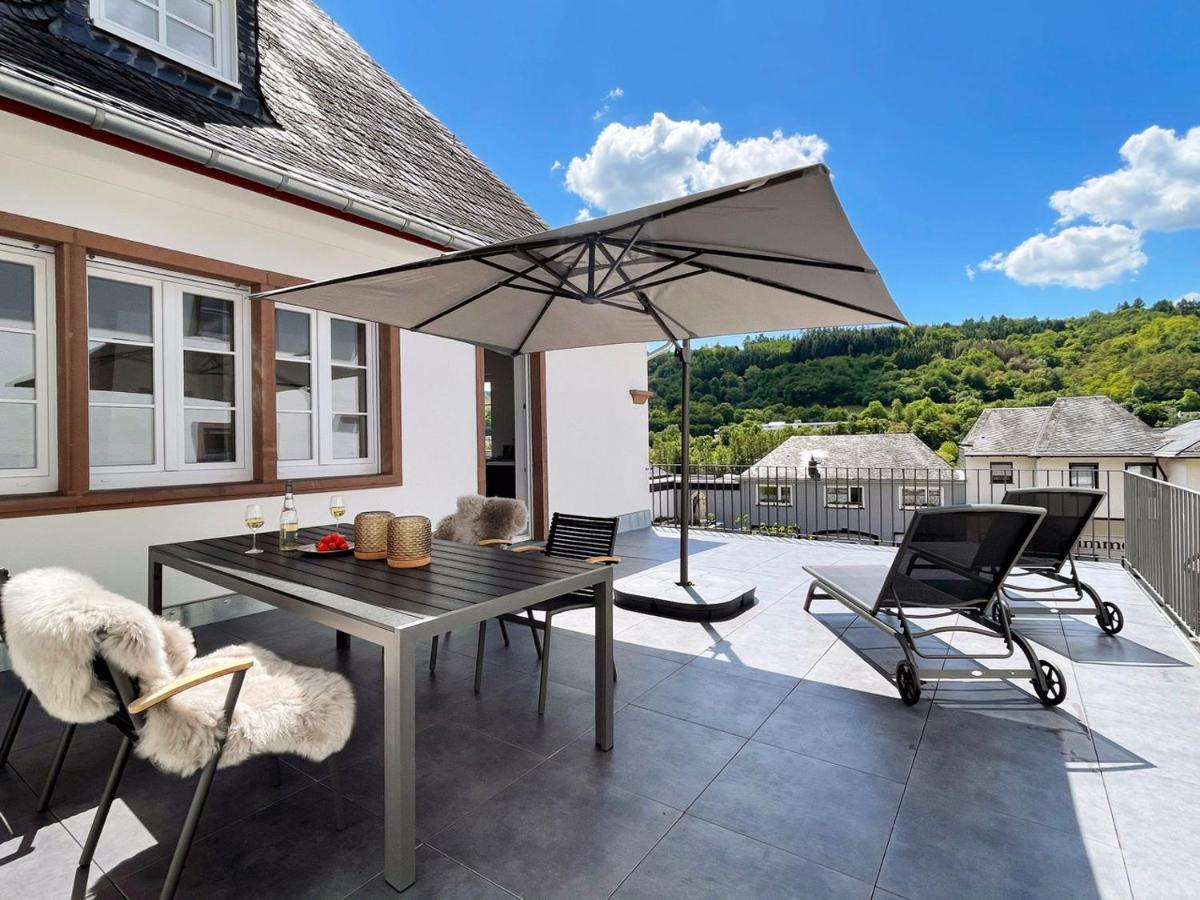 Villa Burglay ツェル・アン・デル・モーゼル エクステリア 写真