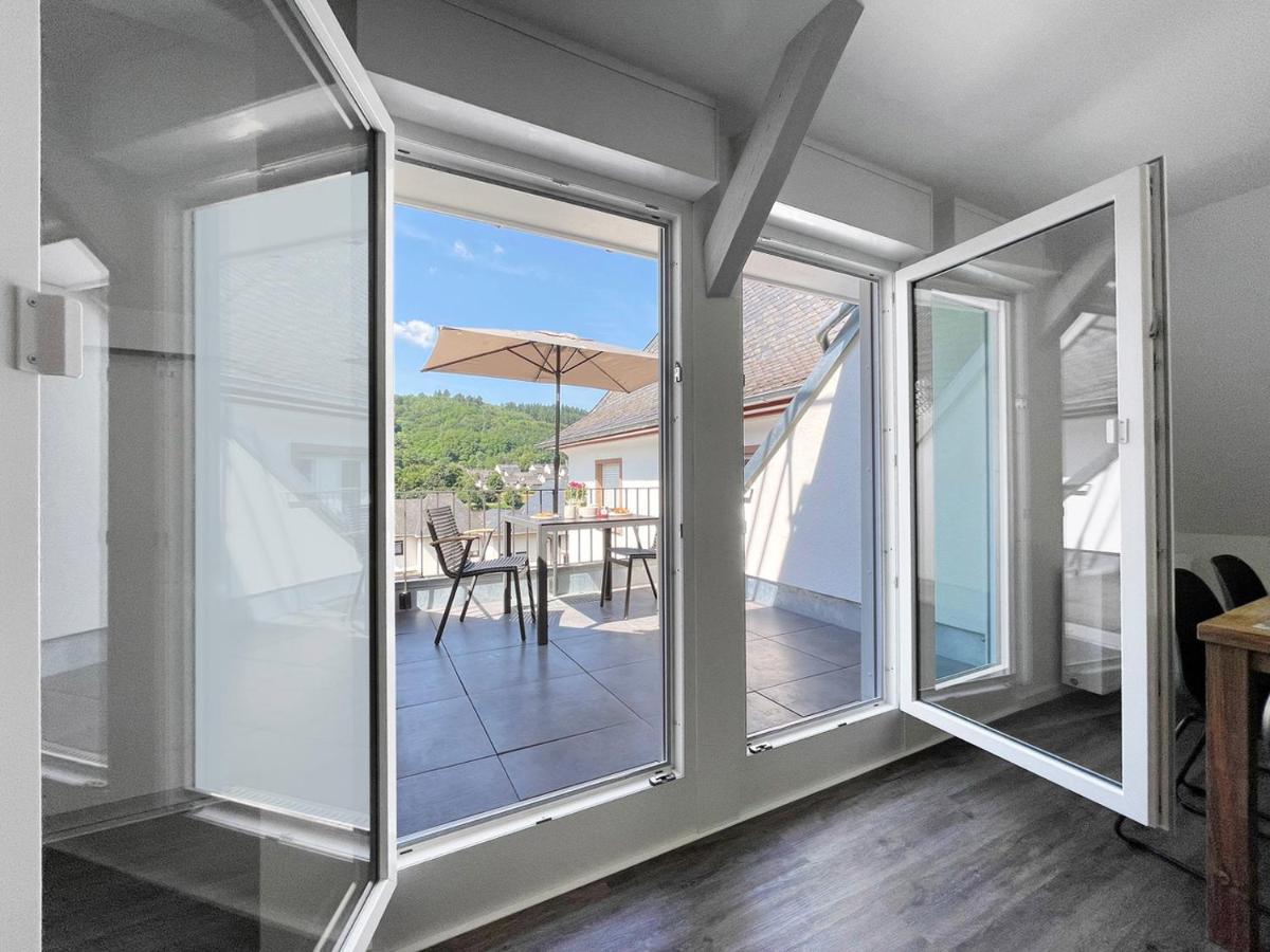 Villa Burglay ツェル・アン・デル・モーゼル エクステリア 写真