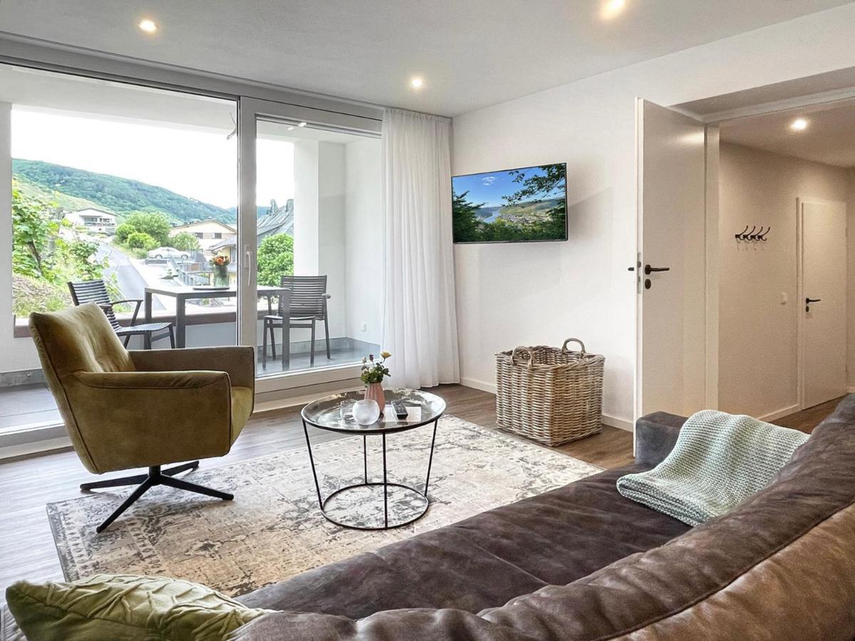 Villa Burglay ツェル・アン・デル・モーゼル エクステリア 写真