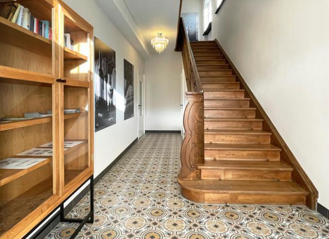 Villa Burglay ツェル・アン・デル・モーゼル エクステリア 写真